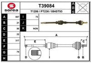 Drive Shaft (Wheel Drive)