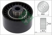 Deflection Pulley/Guide Pulley, timing belt (Belt Drive)