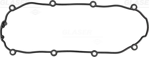 Cylinder Head Cover - Gasket - Glaser -A