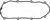 Cylinder Head Cover - Gasket - Glaser -A