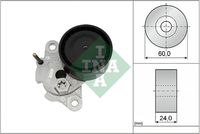 Aux Tensioner