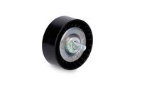 Deflection/Guide Pulley, V-Ribbed Belt
