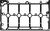 Gasket, cylinder head cover (Cylinder Head)