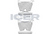 Brake Pad Set AUDI
