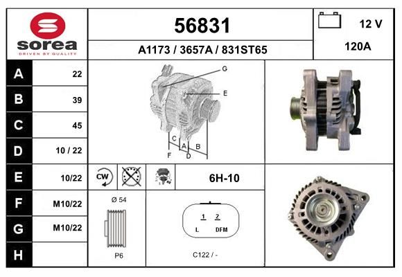 Alternator (Alternator)