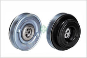 Belt Pulley, crankshaft BMW (BRILLIANCE)