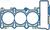 GASKET, CYLINDER HEAD