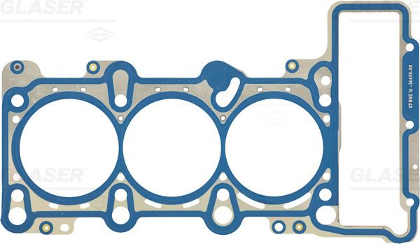 GASKET, CYLINDER HEAD