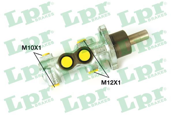 Brake Master Cylinder (Braking System)