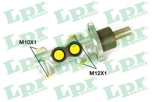 Brake Master Cylinder (Braking System)