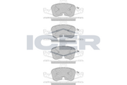 Brake Pad Set  AUDI