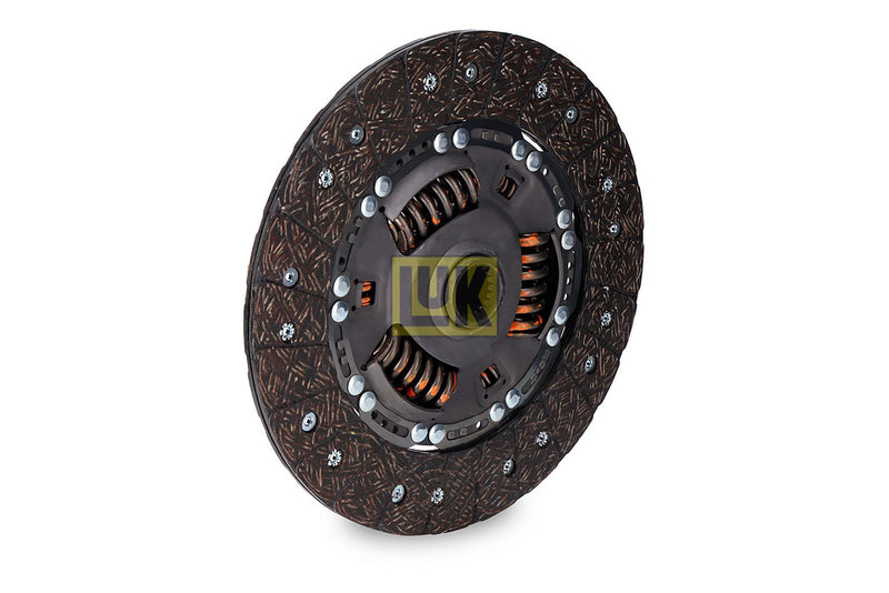 Clutch Disk - Luk - Toyota Hiace