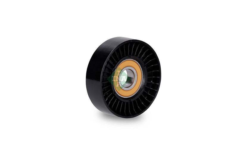 Tensioner Pulley, V-ribbed belt (Belt Drive)