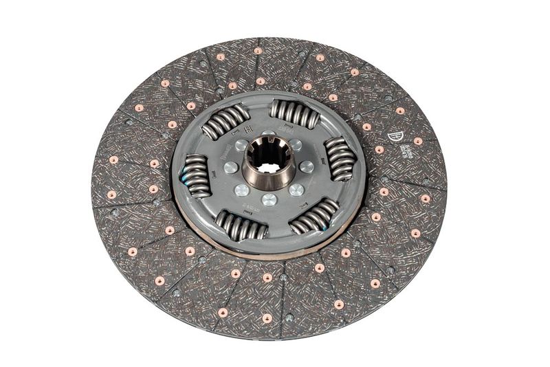 Brake Pad Set, disc brake RENAULT