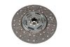 Brake Pad Set, disc brake RENAULT