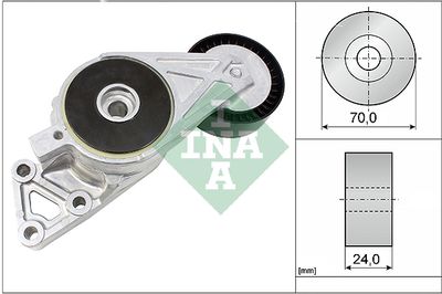 Aux Tensioner