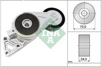 Tensioner Lever, V-Ribbed Belt