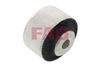 Control Arm-/Trailing Arm Bush Front Axl