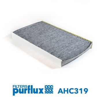 Filter, cabin air (Heating/Ventilation)