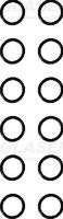 SEAL SET, VALVE STEM
