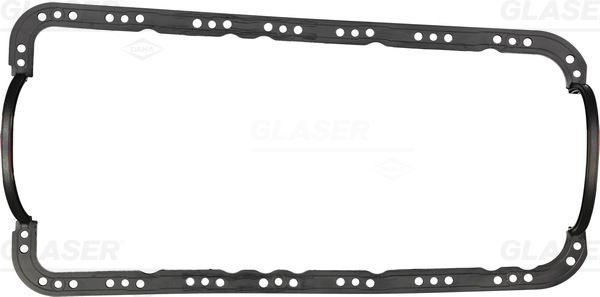 Gasket, oil sump  FORD
