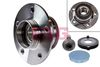 Wheel Hub Kit Rear Axle