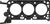 Cylinder Head Gasket Glaser Jaguar X-Typ