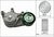 tensioner aux BMW