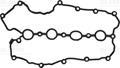 Cylinder Head Cover Gasket Glaser Vw Tou