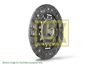 Clutch Disc Luk