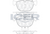 Brake Pad Set Front Icer Bmw X6