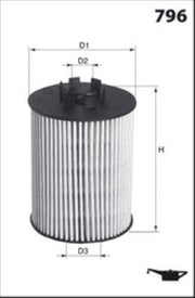 Oil Filter (Lubrication)