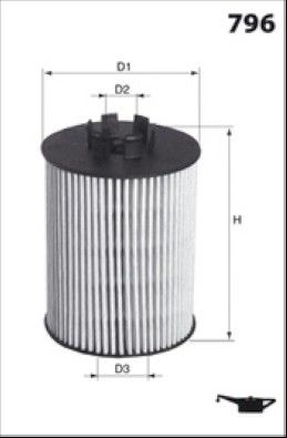 Oil Filter (Lubrication)