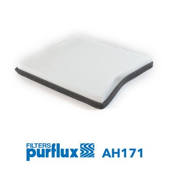 Filter, cabin air (Heating/Ventilation)