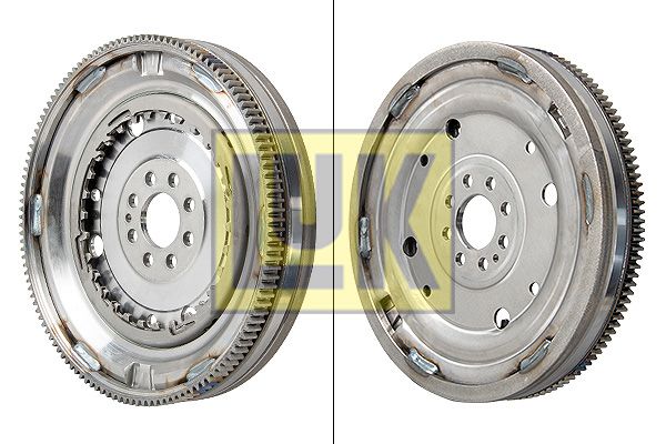 Flywheel (Crankshaft Drive)