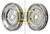 Flywheel LuK DMF SKODA