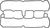 Gasket, Cylinder Head Cover