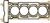 Cylinder Head Gasket Glaser Mercedes-Ben