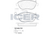 Brake Pad Front Axle Fiat Icer