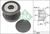 Alternator Freewheel Clutch
