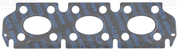 Gasket, exhaust manifold (Cylinder Head)