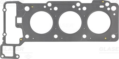 Cylinder Head Gasket Glaser Mercedes-Ben