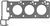 Cylinder Head Gasket Glaser Mercedes-Ben