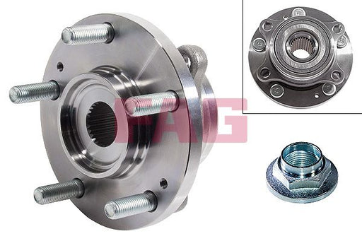 Wheel Bear.Kit HYUNDAI