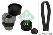 Timing Belt Set Ina Nissan Juke