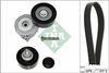 V-Ribbed Belt Set SEAT