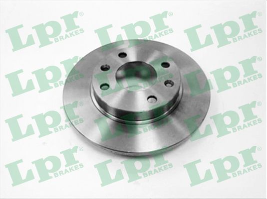 Brake Disc (Braking System)