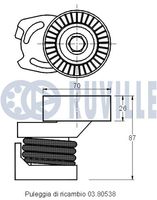Cylinder Repair Kit Gasket