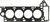 GASKET, CYLINDER HEAD