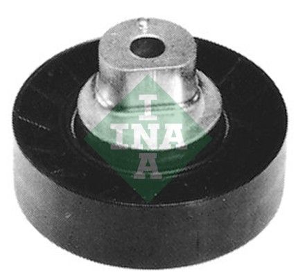 Deflection/Guide Pulley, V-Ribbed Belt